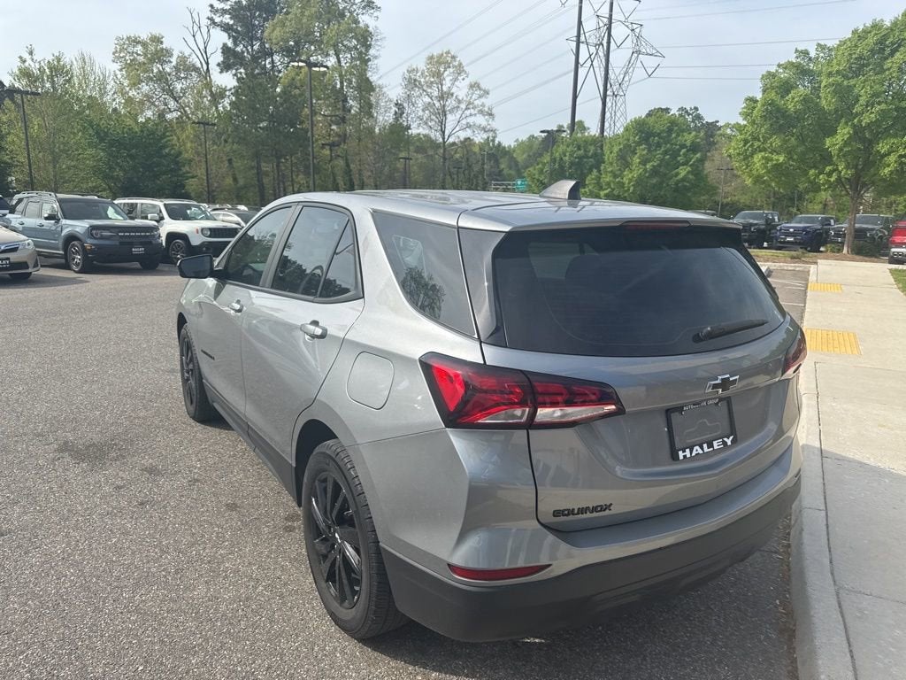 2024 Chevrolet Equinox LS
