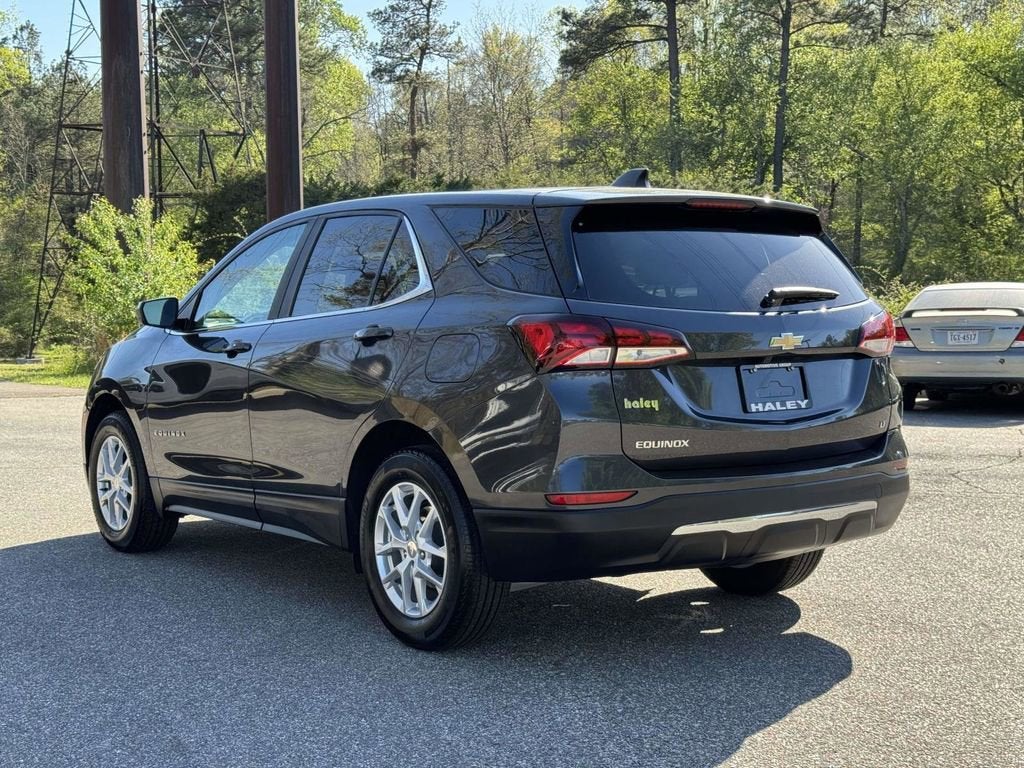2023 Chevrolet Equinox LT