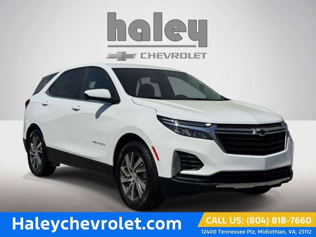 2024 Chevrolet Equinox LT