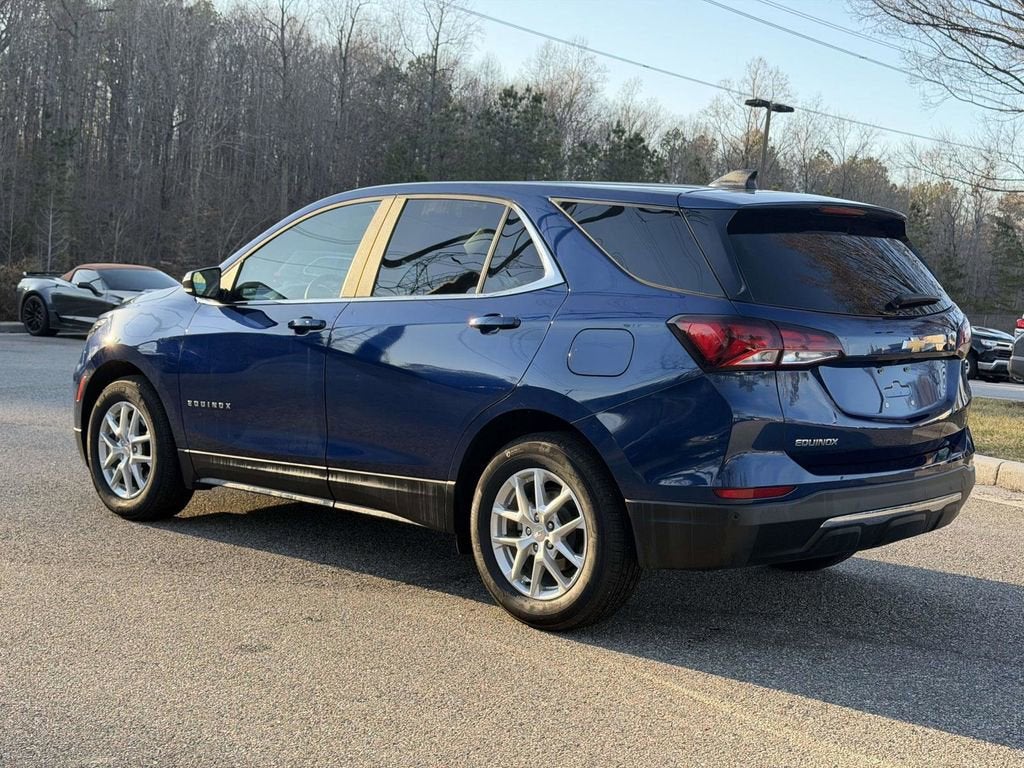 2023 Chevrolet Equinox LT