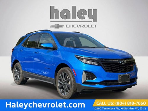 2024 Chevrolet Equinox RS