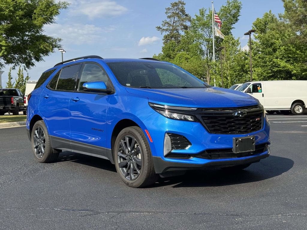 2024 Chevrolet Equinox RS