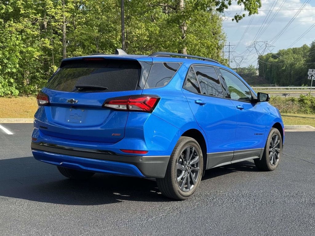 2024 Chevrolet Equinox RS