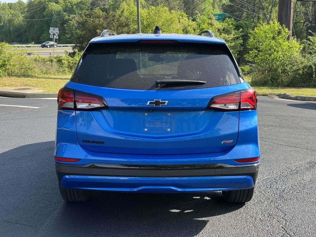 2024 Chevrolet Equinox RS