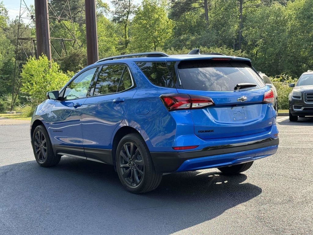 2024 Chevrolet Equinox RS