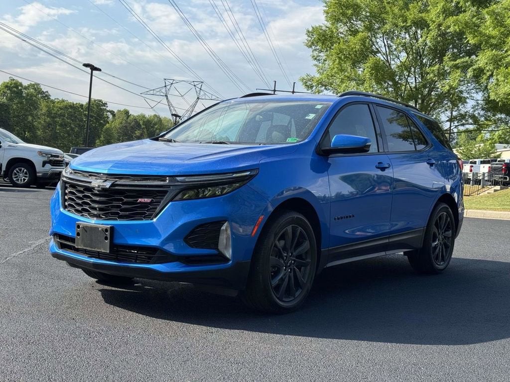 2024 Chevrolet Equinox RS