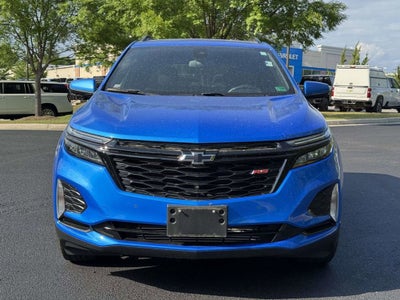 2024 Chevrolet Equinox RS