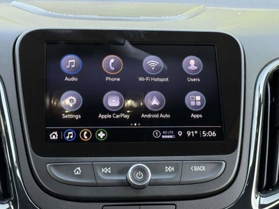2024 Chevrolet Equinox RS