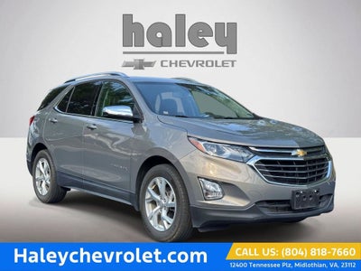 2018 Chevrolet Equinox Premier