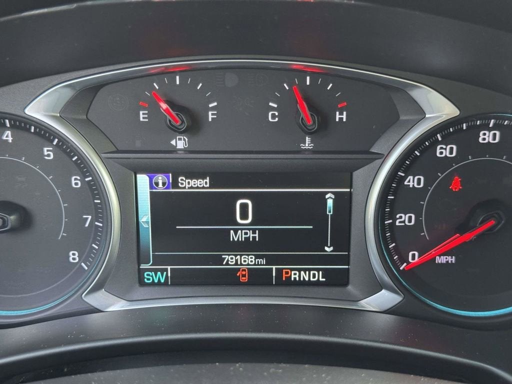 2018 Chevrolet Equinox Premier