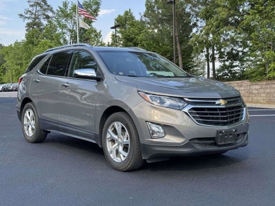 2018 Chevrolet Equinox Premier