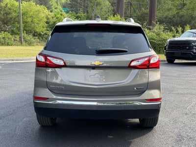 2018 Chevrolet Equinox Premier