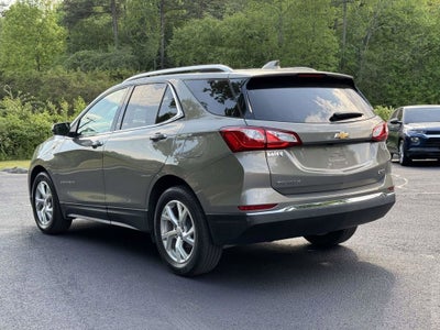 2018 Chevrolet Equinox Premier