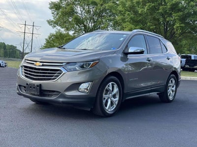 2018 Chevrolet Equinox Premier