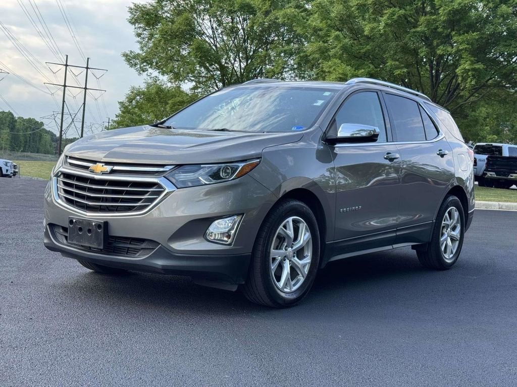 2018 Chevrolet Equinox Premier