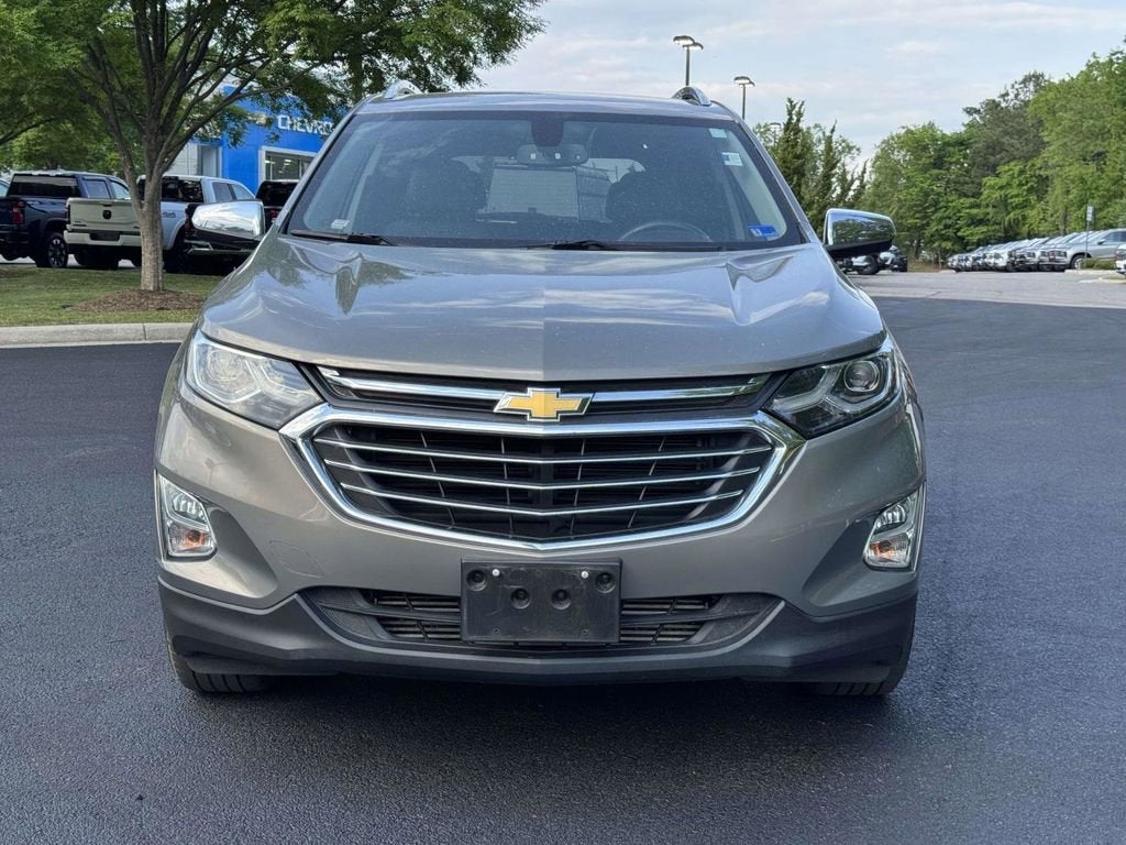 2018 Chevrolet Equinox Premier