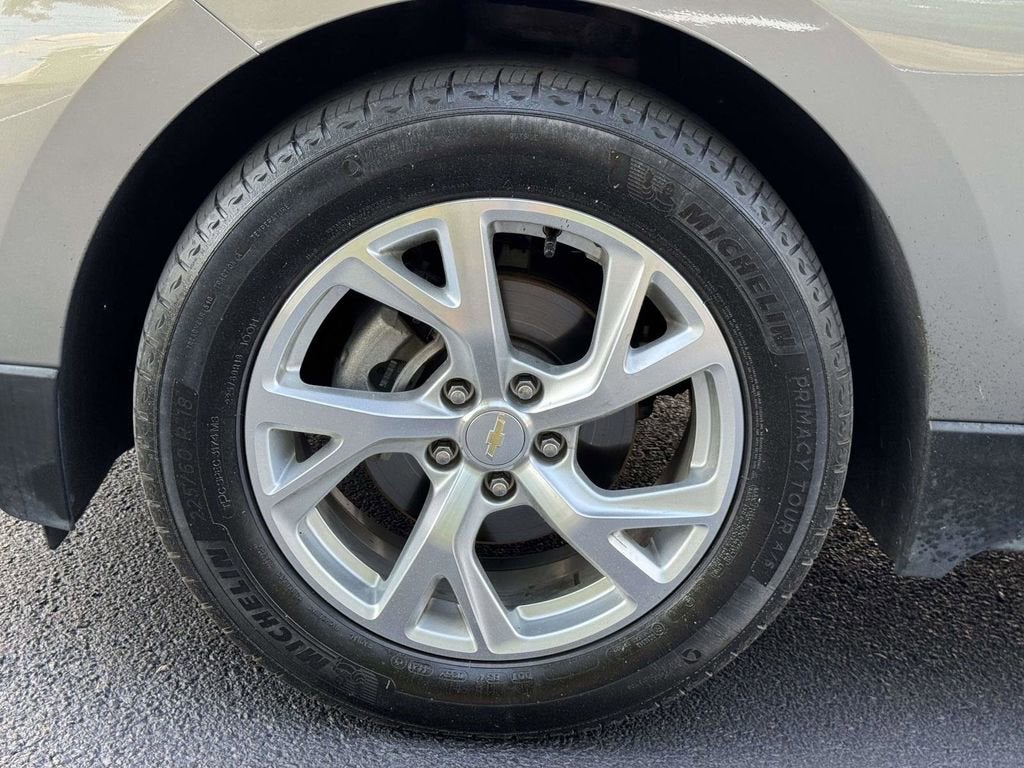 2018 Chevrolet Equinox Premier