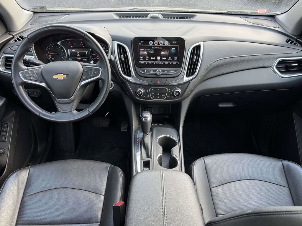 2018 Chevrolet Equinox Premier