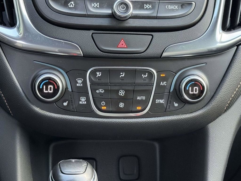 2018 Chevrolet Equinox Premier