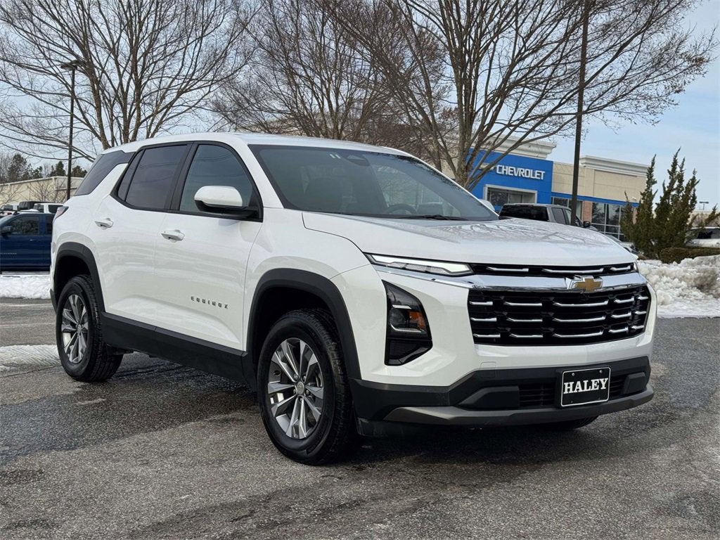 2025 Chevrolet Equinox LT