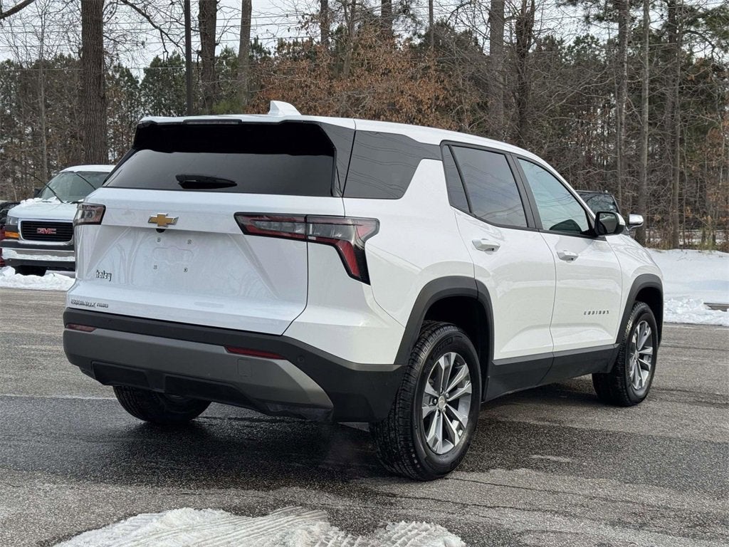 2025 Chevrolet Equinox LT