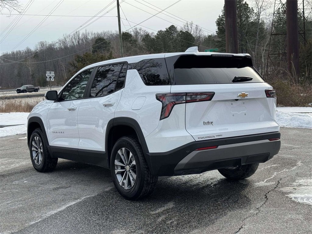 2025 Chevrolet Equinox LT