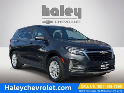 2023 Chevrolet Equinox LT