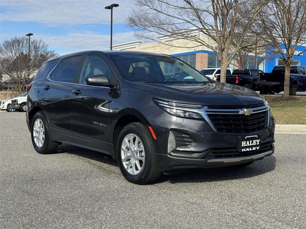 2023 Chevrolet Equinox LT