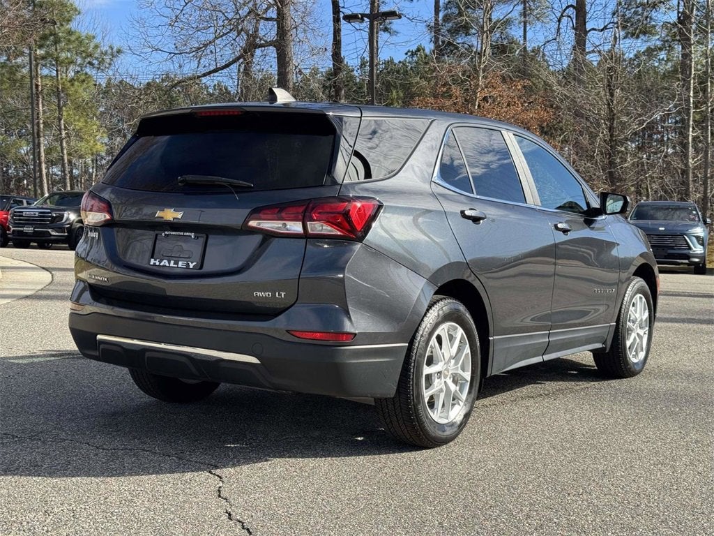 2023 Chevrolet Equinox LT