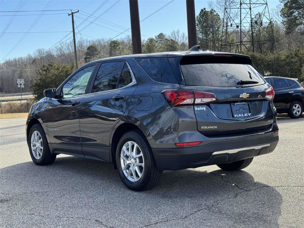 2023 Chevrolet Equinox LT