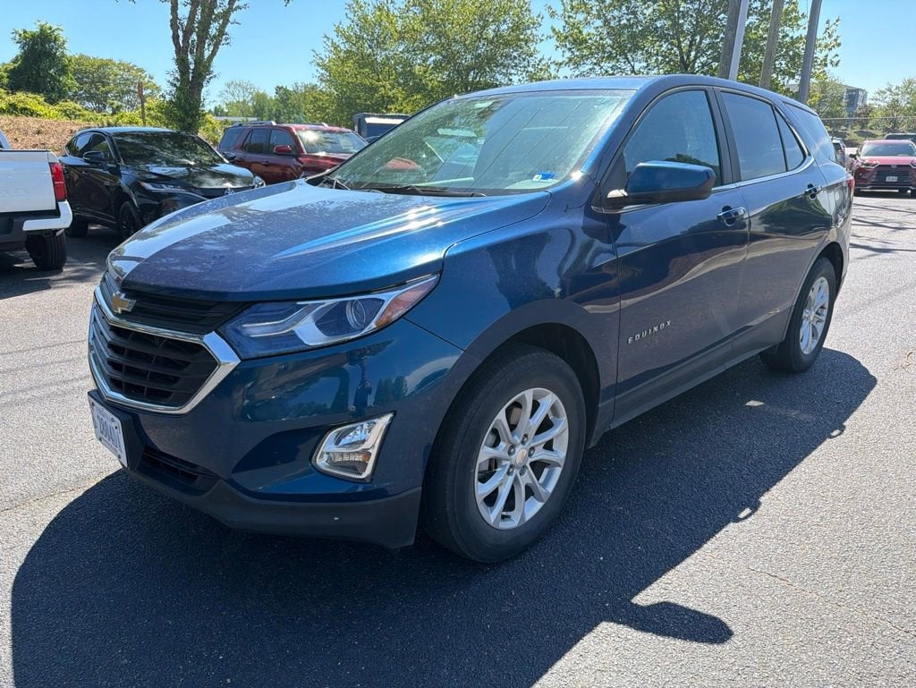 2021 Chevrolet Equinox LT