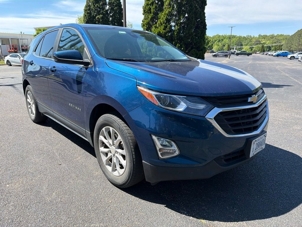 2021 Chevrolet Equinox LT