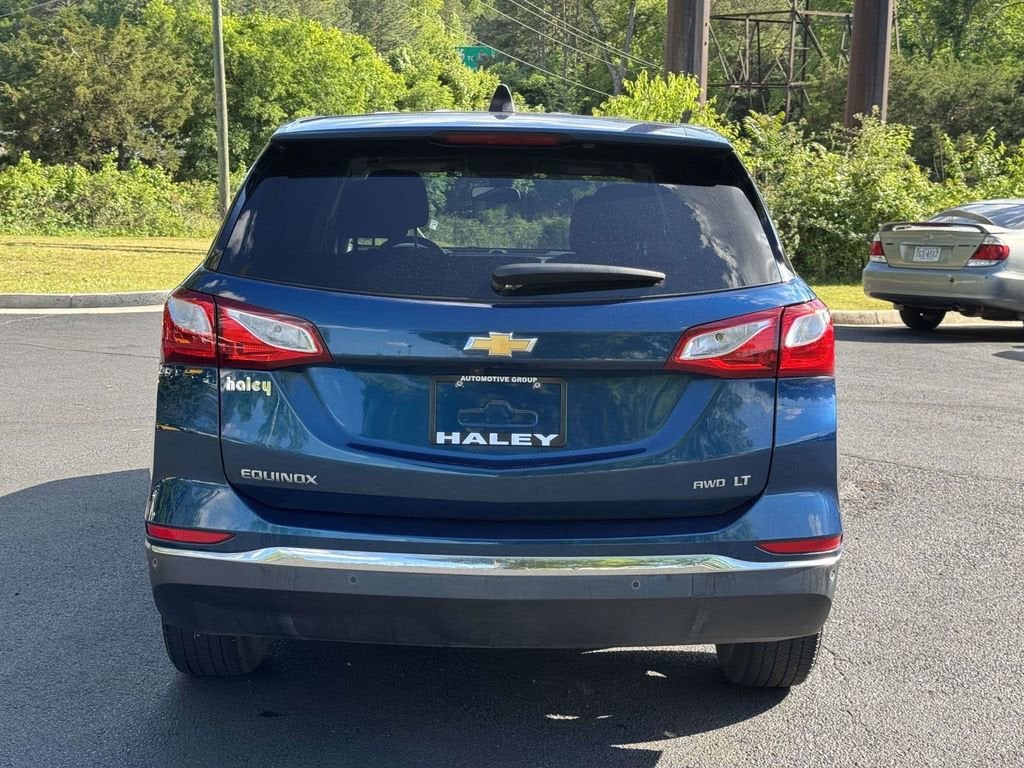 2021 Chevrolet Equinox LT