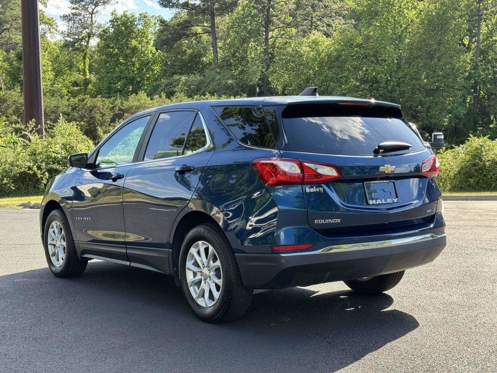 2021 Chevrolet Equinox LT