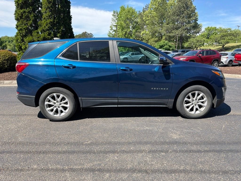 2021 Chevrolet Equinox LT