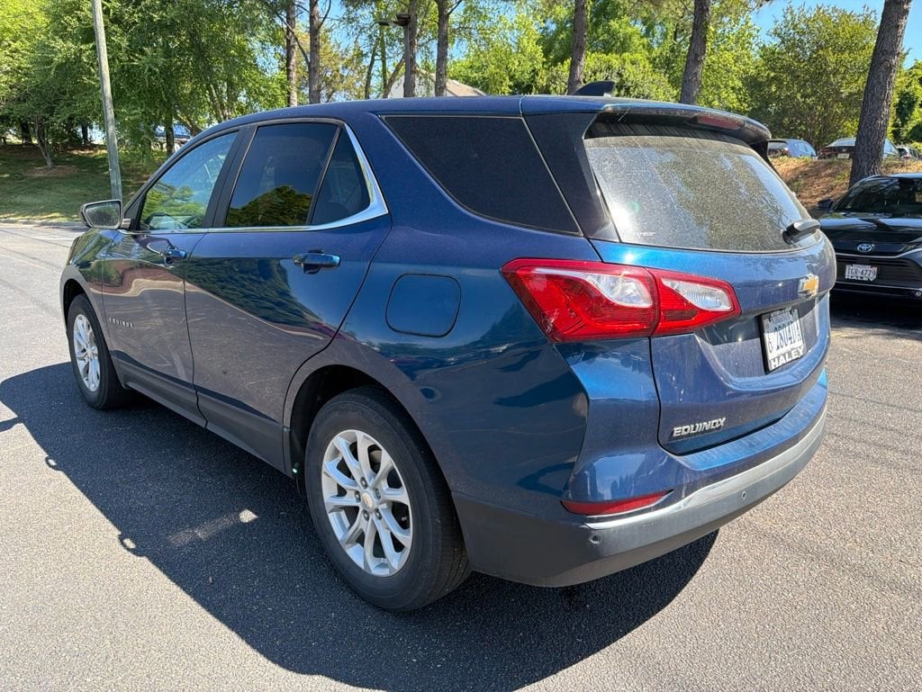 2021 Chevrolet Equinox LT