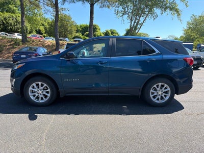 2021 Chevrolet Equinox LT