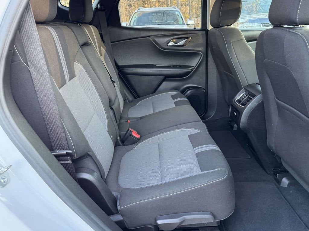 2025 Chevrolet Blazer LT