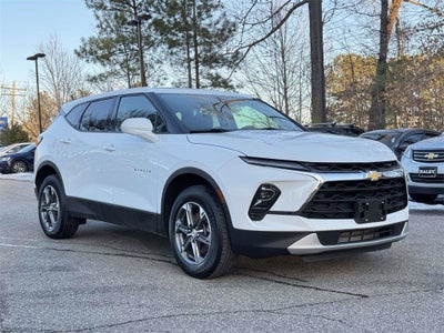 2025 Chevrolet Blazer LT