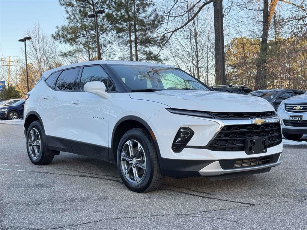 2025 Chevrolet Blazer LT