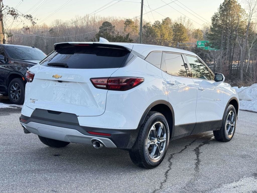 2025 Chevrolet Blazer LT
