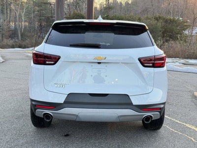 2025 Chevrolet Blazer LT