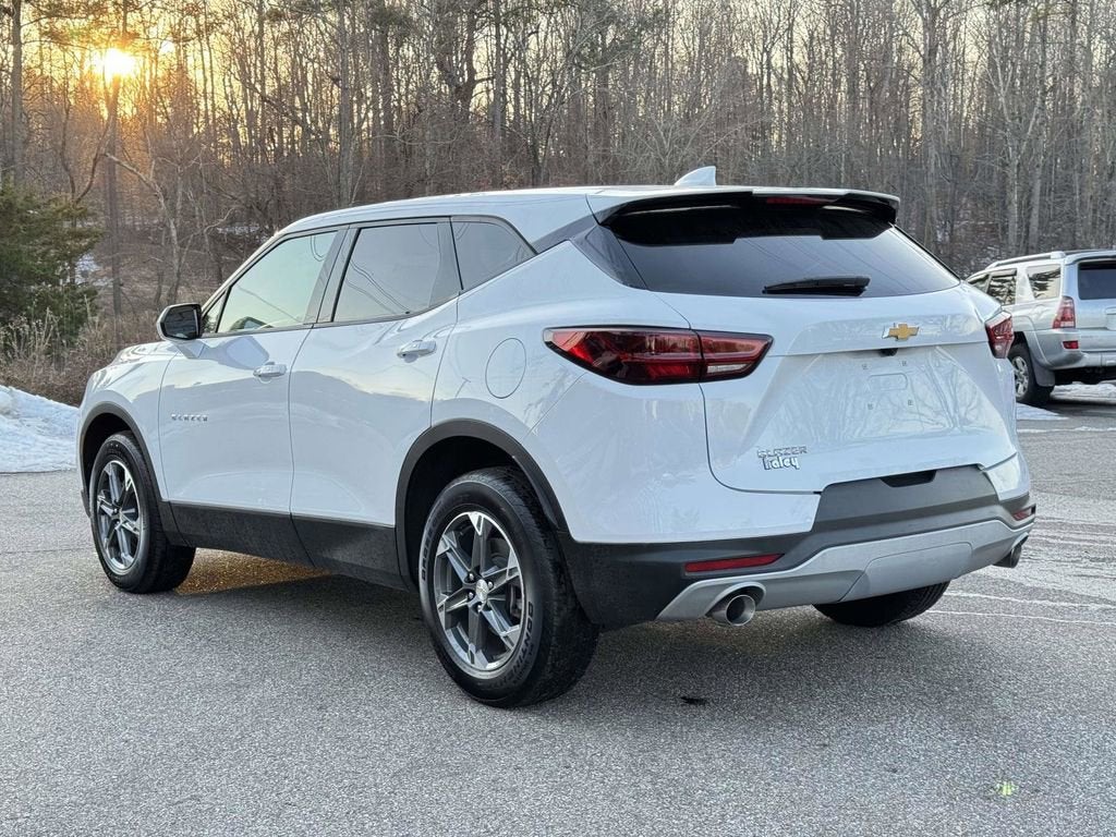 2025 Chevrolet Blazer LT