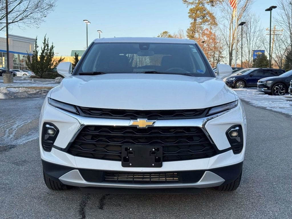 2025 Chevrolet Blazer LT