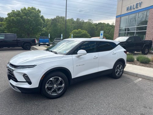 2023 Chevrolet Blazer LT