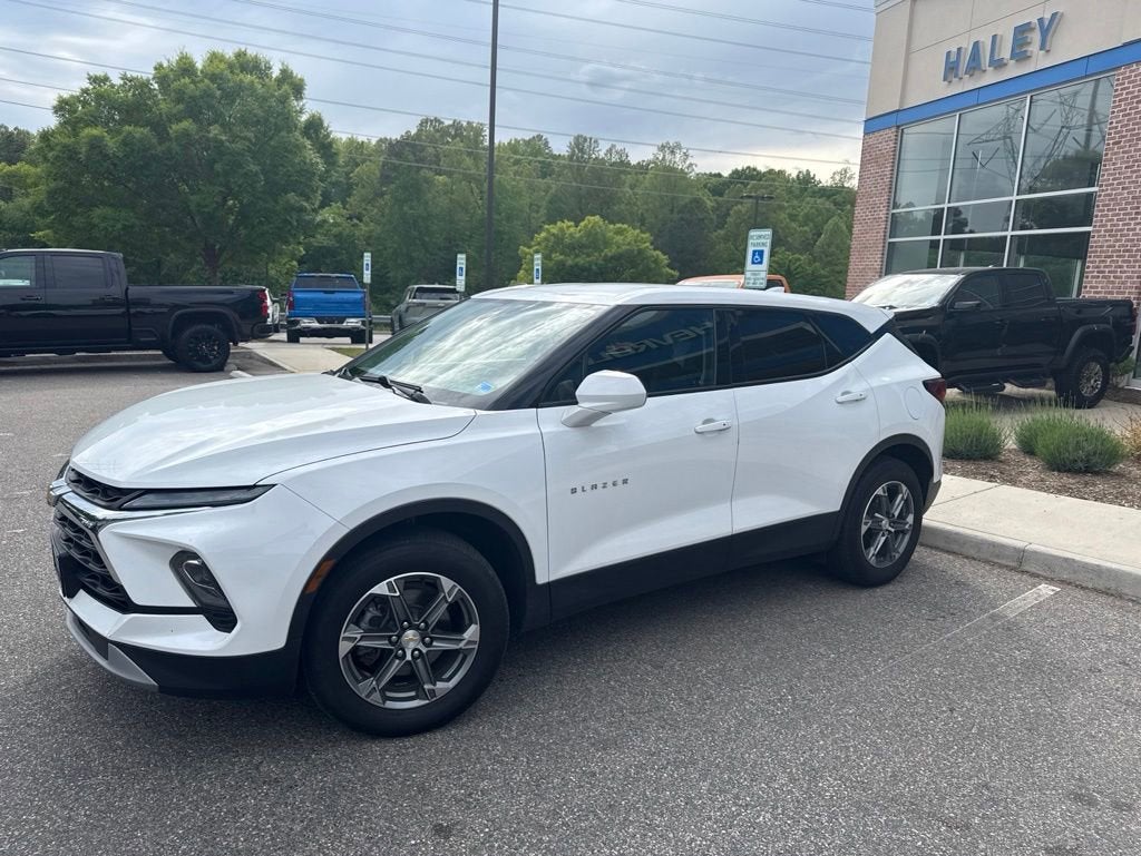2023 Chevrolet Blazer LT