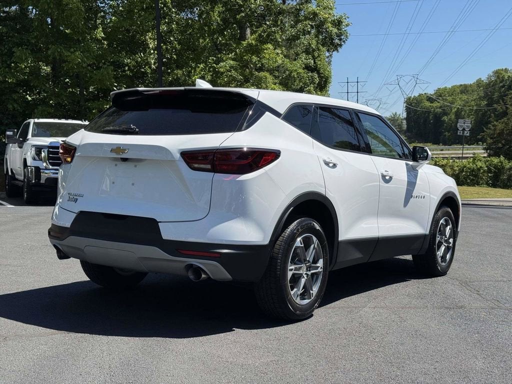2023 Chevrolet Blazer LT