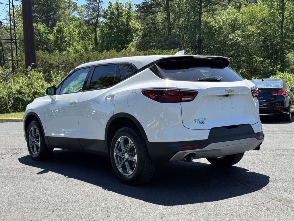 2023 Chevrolet Blazer LT