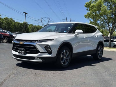 2023 Chevrolet Blazer LT