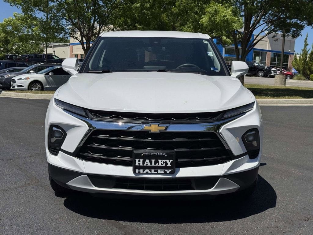 2023 Chevrolet Blazer LT